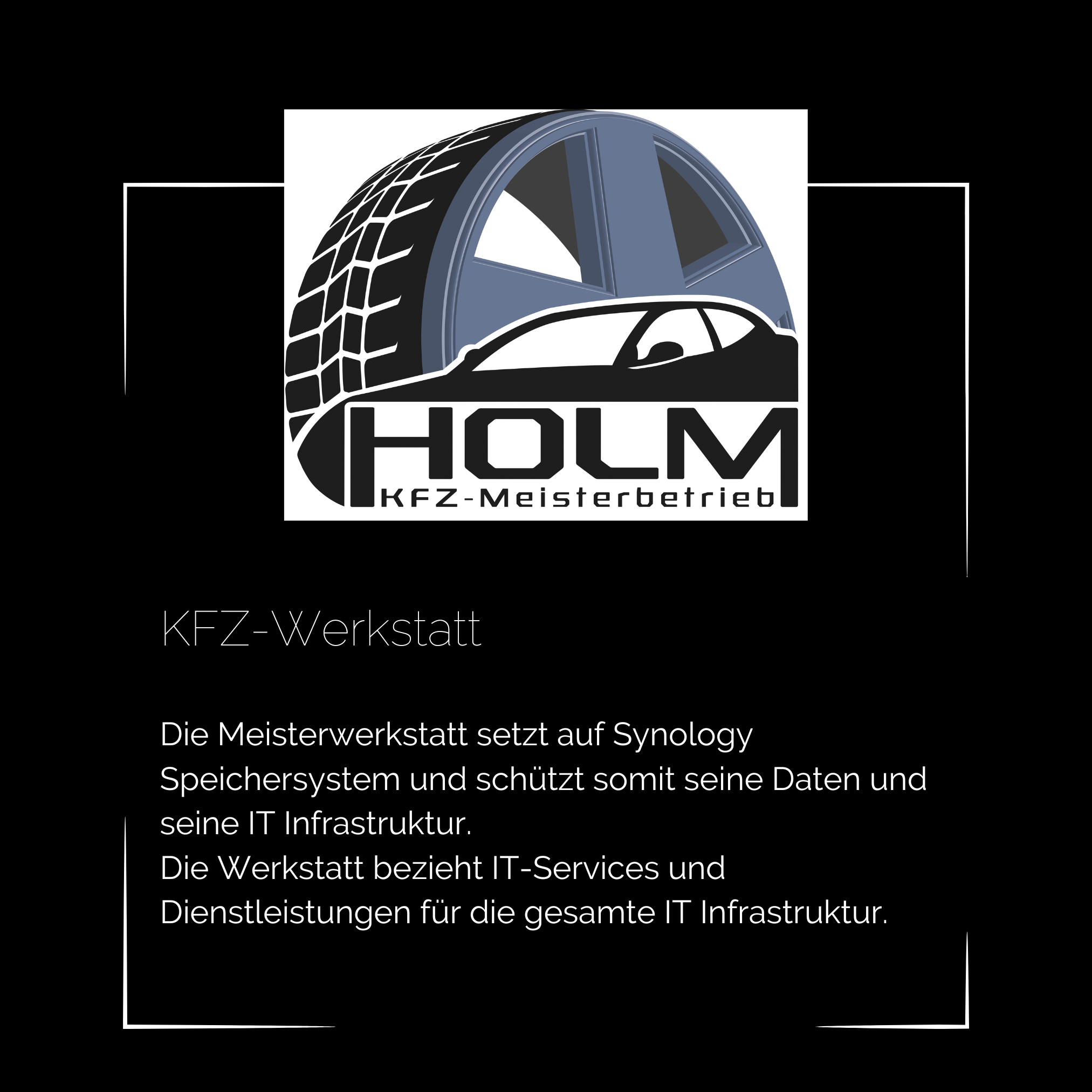 KFZ Werkstatt Holm