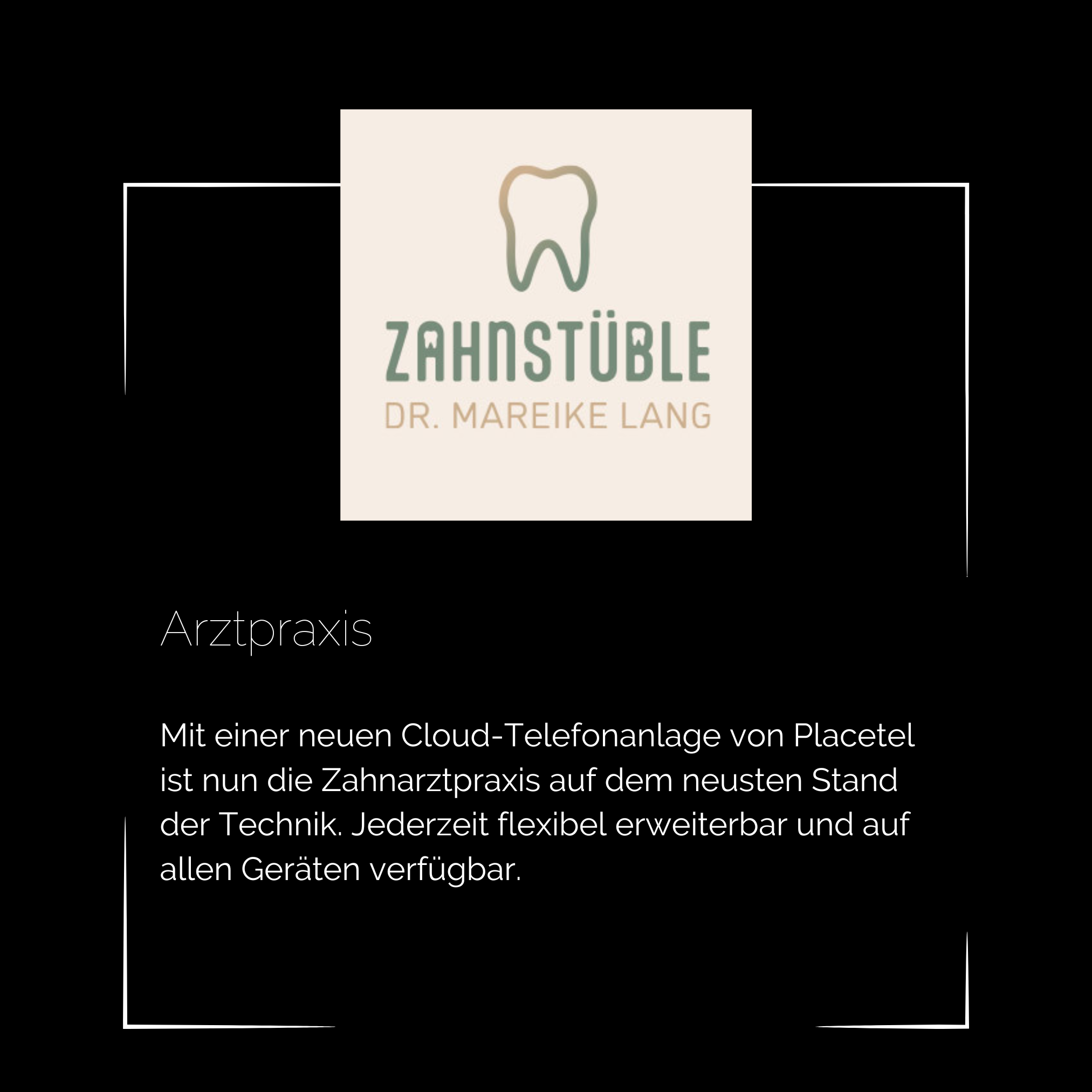 Zahnstüble Dr. Mareike Lang