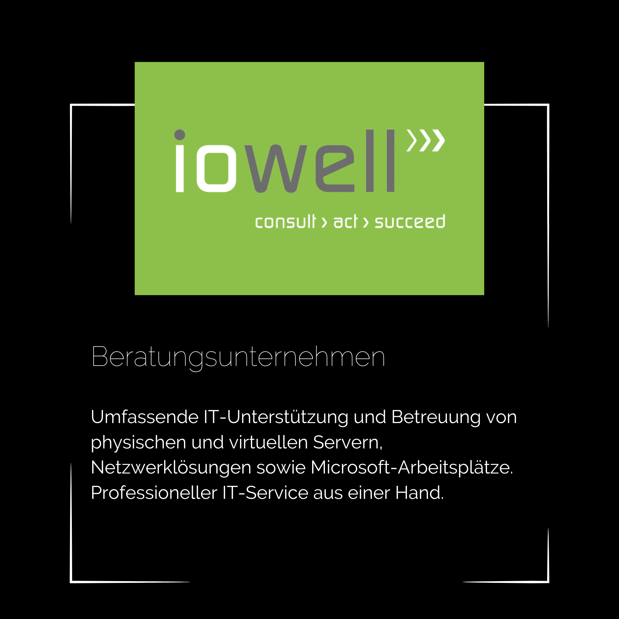 iowell GmbH