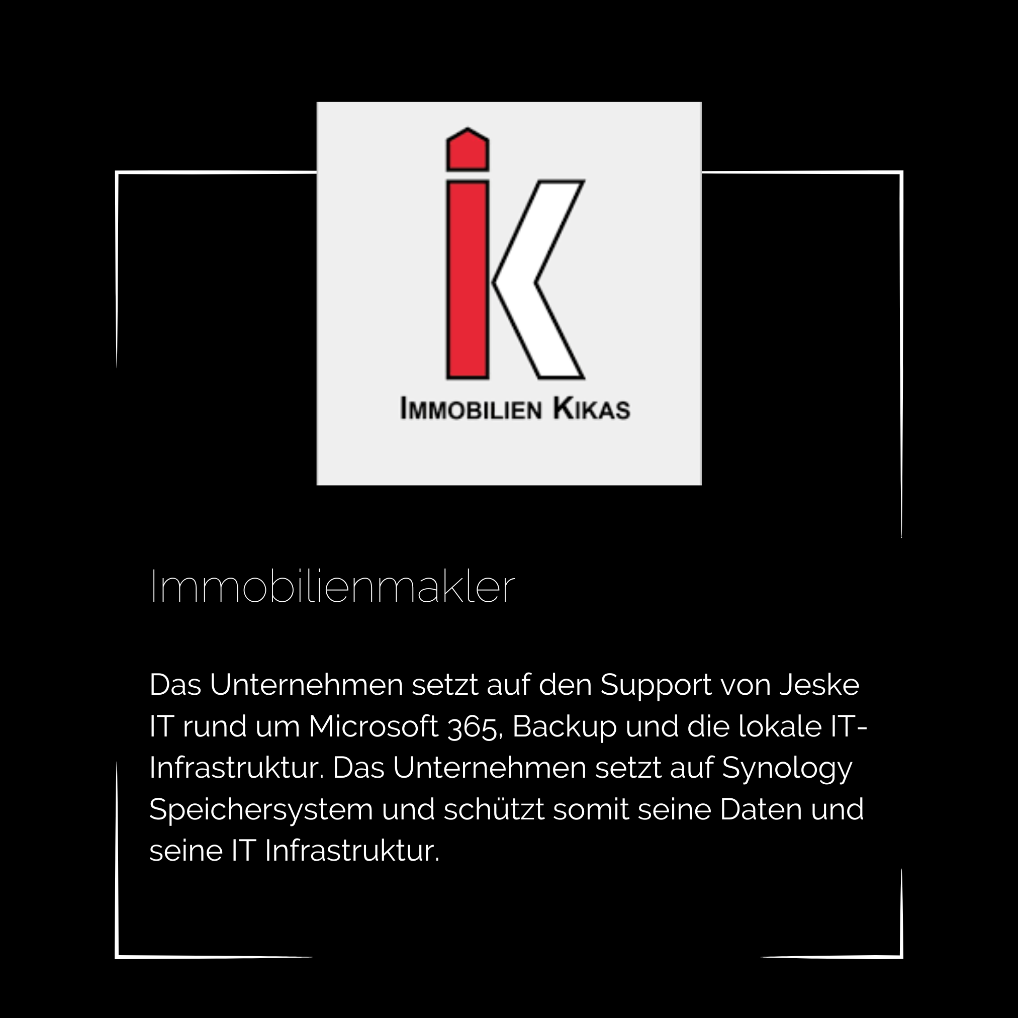 Immobilien Kikas 