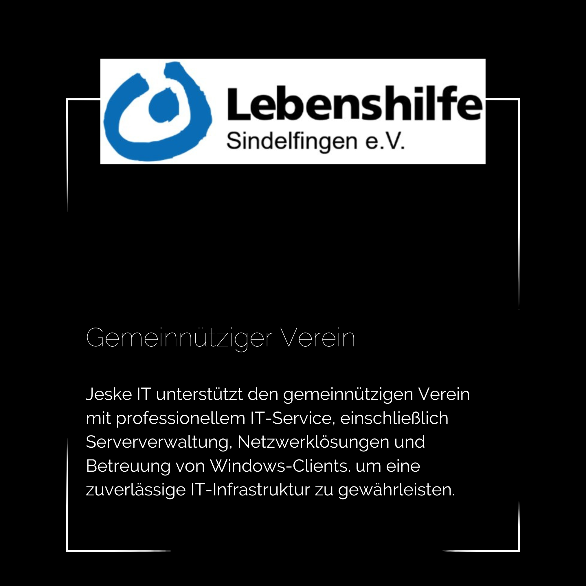 Lebenshilfe Sindelfingen e.V.