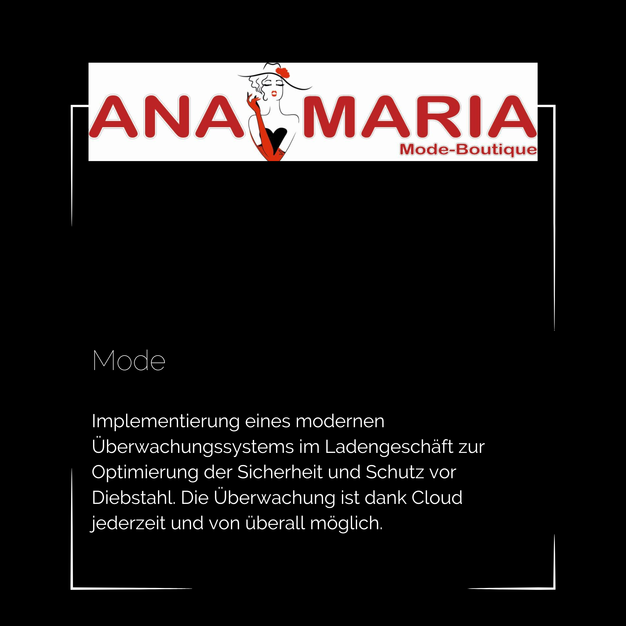 Ana Maria Mode-Boutique